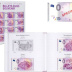Abum pré-imprimé pour billets touristique Euro Souvenir 2015 - tome I