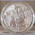 10 euros Argent Grande Guerre la liesse populaire lors de l'Armistice 2018 Belle Epreuve - Monnaie de Paris