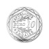 10 euros Argent Grande Guerre Armistice 2018 UNC sous blister - Monnaie de Paris
