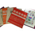 Feuilles préimprimées Safe-dual France pour Carnets des régions 2012 avec pochettes recto verso