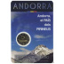 Commémorative 2 euros Andorre 2017 Brillant Universel - le pays des Pyrénées