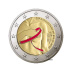 2 euros France 2017 Brillant Universel Monnaie de Paris - Opération Ruban rose