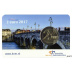 2 euros Luxembourg 2017 Brillant Universel Coincard - Saint-Servais