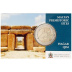 2 euros Malte 2017 Coincard avec poincon monnaie de paris - Temples de Hagar Qim