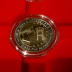 Lot de 3 médailliers numismatique MB tiroir de 35 cases pour 105 monnaies de 2 euros sous capsules