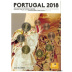 Coffret série monnaies euro Portugal 2018 en plaquette FDC
