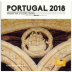 Coffret série monnaies euro Portugal 2018 Brillant Universel
