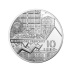 10 euros Argent Bal du moulin de la Galette 2018 Belle Epreuve - Monnaie de Paris