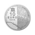 10 euros Argent Unesco le Louvre et le Pont des Arts 2018 Belle Epreuve - Monnaie de Paris