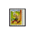 Timbre avec surtaxe du carnet Journée du timbre de 1999 - 3.00f + 0.60f multicolore