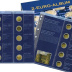 Feuilles préimprimées numismatiques NUMIS 2 euros commémoratives 2017 avec ateliers allemands