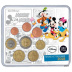 Coffret série monnaies euro France miniset 2018 Brillant Universel - Mickey et ses amis