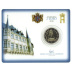 2 euros Luxembourg 2018 Brillant Universel Coincard - Guillaume 1er