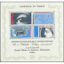 Exposition internationale - Paris Arphila 1975 - bloc de 4 timbres