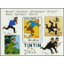 Fête du timbre - Tintin 2000 - bloc de 1 timbres