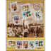 Le Siècle au fil du timbre I - Le sport 2000 - bloc de 10 timbres