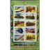 Collection jeunesse - Les légendes du rail 2001 - bloc de 10 timbres