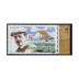 timbres poste aérienne 2015 - Gaston Caudron multicolore avec marge illustrée