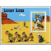 Fête du timbre - Lucky Luke 2003 - bloc de 1 timbre