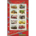 Collection jeunesse - Véhicules utilitaires et grande échelle 20036 - bloc de 10 timbres