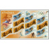 Jeux olympiques d'Athènes 2004 - bloc de 10 timbres