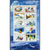 Collection jeunesse - Sports de glisse 2004 - bloc de 10 timbres