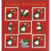 Timbres pour anniversaire - Bécassine 2005 - bloc de 5 timbres