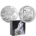 10 euros Argent Le Baiser de Rodin 2018 Belle Epreuve - Monnaie de Paris