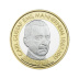 Commémorative 5 euros Finlande 2017 UNC - C.G.E. Mannerheim