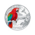 3 euros Autriche 2017 UNC - Le perroquet