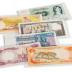 Pochettes de protection pour billets de banque jusqu'à 158 x 75 mm - paquet de 50