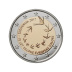 2 euros Slovénie 2017 UNC - l'euro en Slovénie