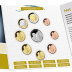 Coffret série monnaies euro Pays-Bas 2017 Brillant Universel - Effigie du roi Willem Alexander