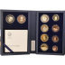 Série monnaies euro Saint-Marin 2018 BE 10 pièces série + 2 euros Tintoretto et Bernini