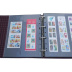 Album GRANDE CLASSIC A4 avec 10 feuilles panachées 2 et 3 bandes verticales pour carnets
