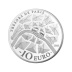 10 euros Argent Pont Alexandre III 2018 Belle Epreuve - Monnaie de Paris