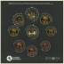 Série monnaies euro Finlande 2018 type II Brillant Universel - Coinage
