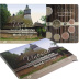 Série monnaies euro Slovaquie 2018 Brillant Universel - Unesco Eglises en bois