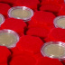 Coffret numismatique NERA M PLUS en simili cuir pour 35 pièces de 2 euros sous capsules