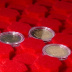 Coffret numismatique NERA XL en simili cuir pour 105 pièces de 2 euros sous capsules