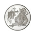 10 euros Argent d'Artagnan 2012 BE - Monnaie de Paris