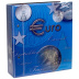 Reliure monnaies TOPset 2 euros commémoratives 7822-B2