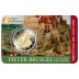Commémorative 2 euros Belgique 2019 Coincard version Française - 450 ans de la mort de Pieter Brughel