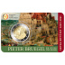 Duo commémorative 2 euros Belgique 2019 Coincard version Française et Flamande - 450 ans de la mort de Pieter Brughel