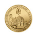 Médaille souvenir Monnaie de Paris Cathédrale Saint-Julien Synode 2019