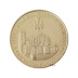 Médaille souvenir Monnaie de Paris Cathédrale Saint-Julien Synode 2019