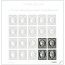 Coin daté 170 ans du type Cérès à 0.88 € provenant du bloc de 20 timbres