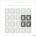 Bloc de 4 timbres 170 ans type Cérès à 0.88 € provenant du bloc de 20 timbres