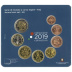 Coffret série monnaies euro Italie 2019 BU