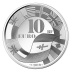 10 euros Argent D DAY 2019 BE Histoire de l'humanité - Monnaie de Paris